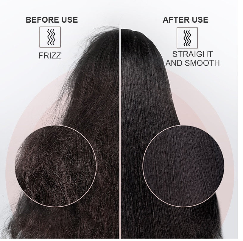 Cepillo Plancha Secador 2 en 1 Alisador