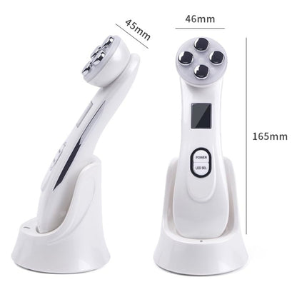 Masajeador Facial Ultrasonico Radiofrecu