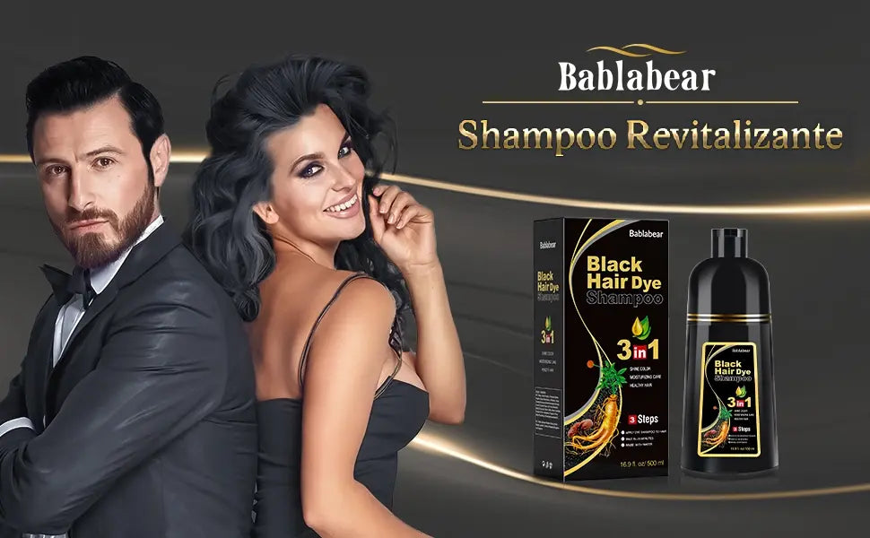 Cubre tus Canas en Minutos  Natural, Seguro y Perfecto para Hombres y Mujeres que Quieren Verse y Sentirse Mejor.