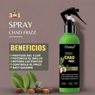 Combo Chao canas - friz