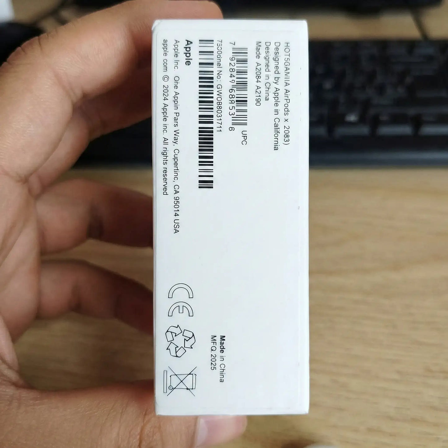 AirPods Pro 2 Alta ANC