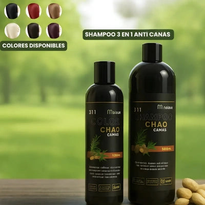 Combo Chao canas - friz